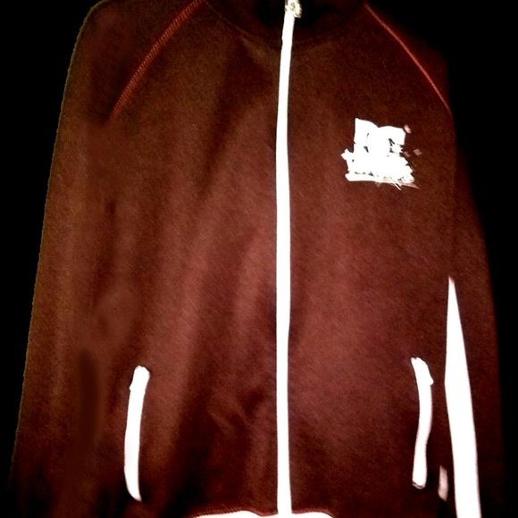 DC Jacket -- L/G -- XL